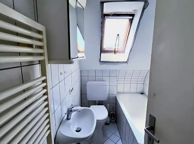 / Monteurzimmer Appartamento Kitzingen